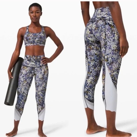 lululemon athletica Pants - Lululemon Wunder Under Crop High-Rise
Lululemon.  A10